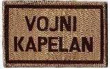 Blog bogoslova Vojne biskupije , logo