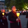 Biskup u procesiji